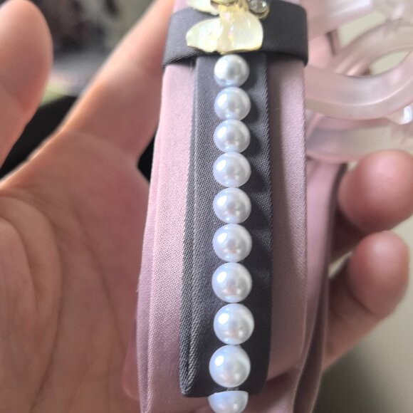 Handmade Hair claw clips - Picture 3 of 7